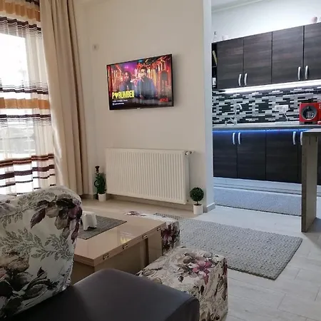 Studio De Lux Apartmán