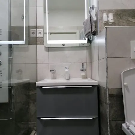 Apartmán Studio De Lux Năvodari