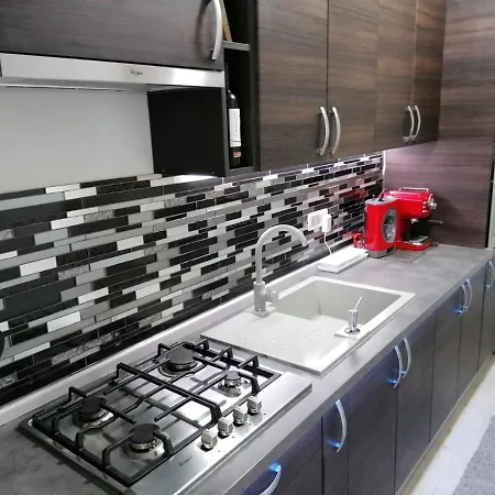 Apartmán Studio De Lux *