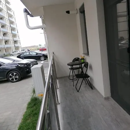 Apartmán Studio De Lux *