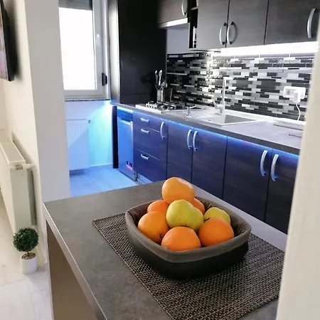 Appartement Studio De Lux Năvodari